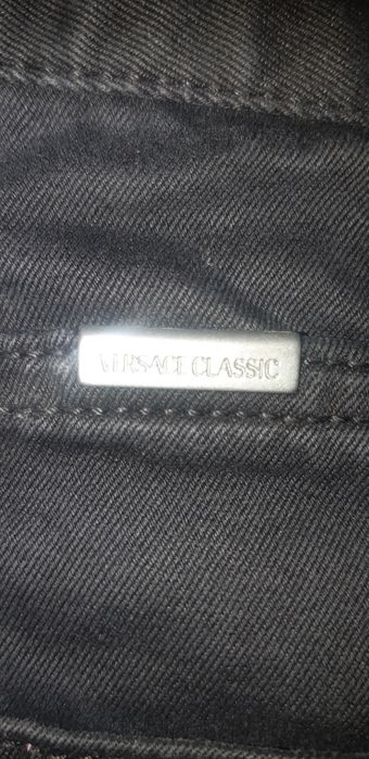 Spodnie Versace classic