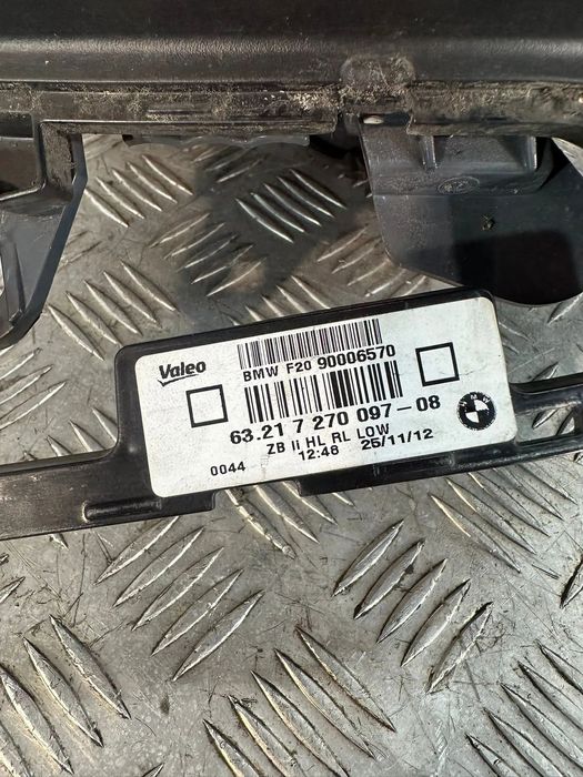 Farolins Tras Traseiros Esquerdo Direito Originais BMW Serie 1 F20 5