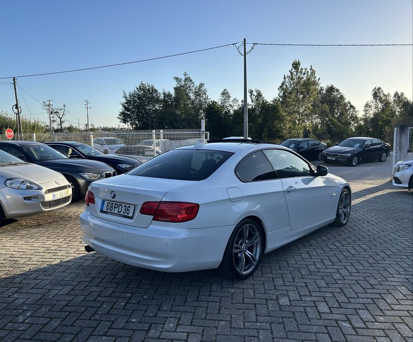 BMW 320d 184cv - GPS pro + Teto abrir