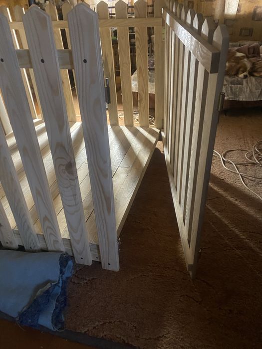 Новий кімнатний вольер