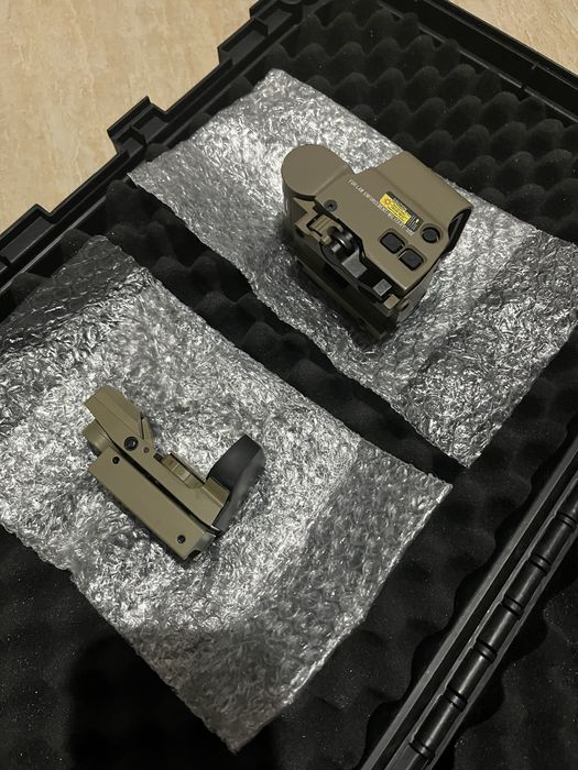 Vende se material airsoft