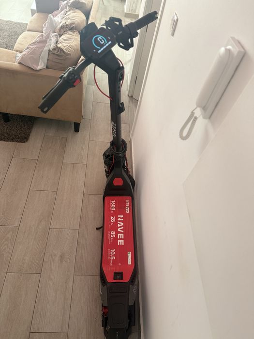 Trotinete NAVEE NT5 Max