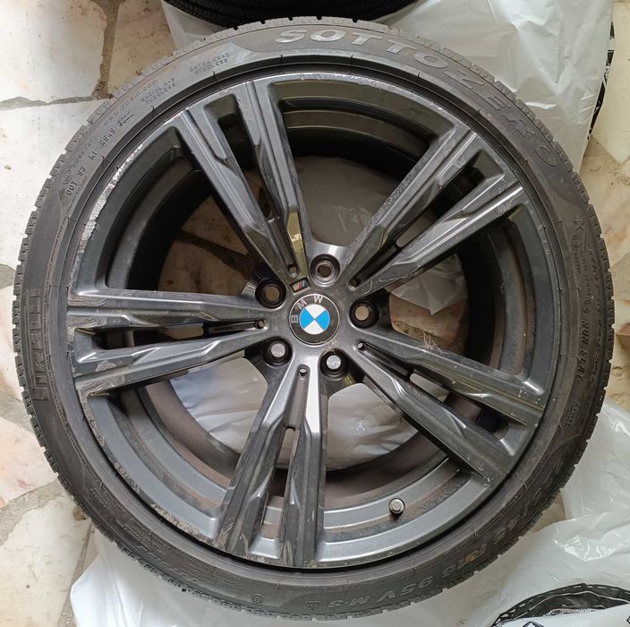 Original jantes 18" BMW Z4 G29 5*112 com pneus em bom estado