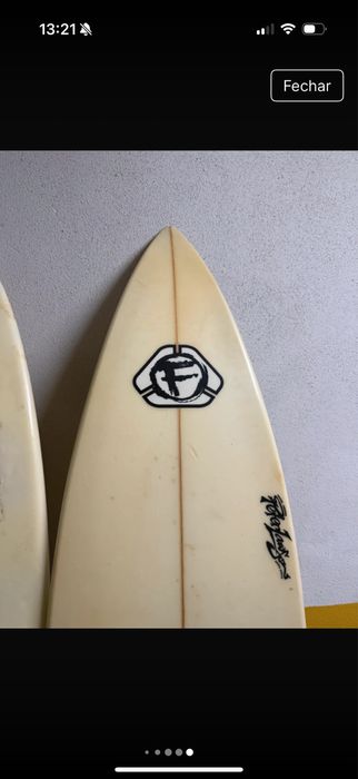 Prancha de Surf UFO 6’0” Shortboard