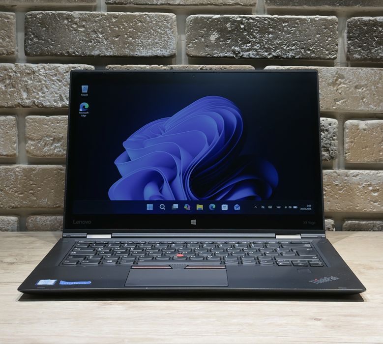 Lenovo ThinkPad X1 yoga (gen 1)