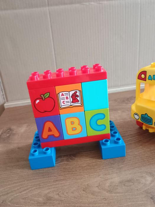 Lego Duplo  10603 autobus szkolny