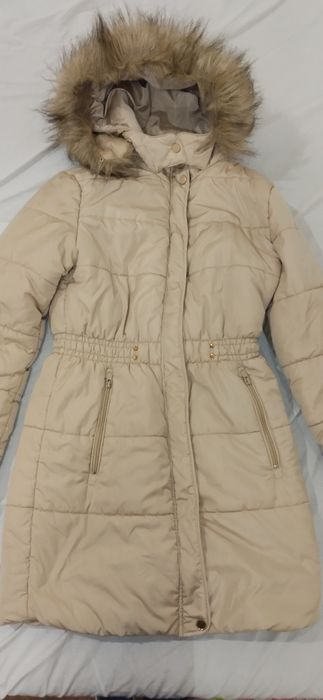 Пальто зимнее подростковое