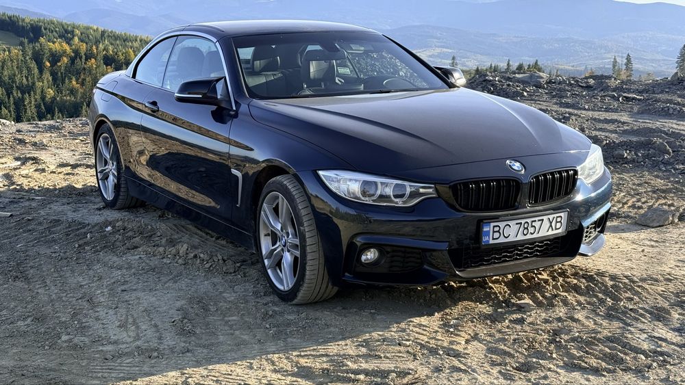 Продам BMW F33 Кабріолет