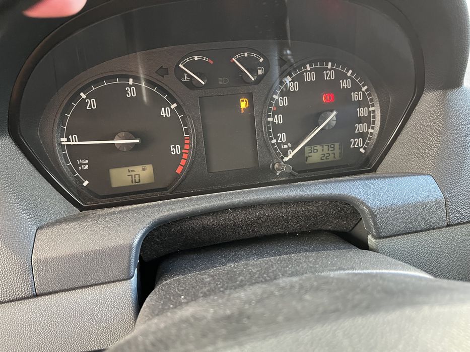 Skoda fabia 1.4 tdi