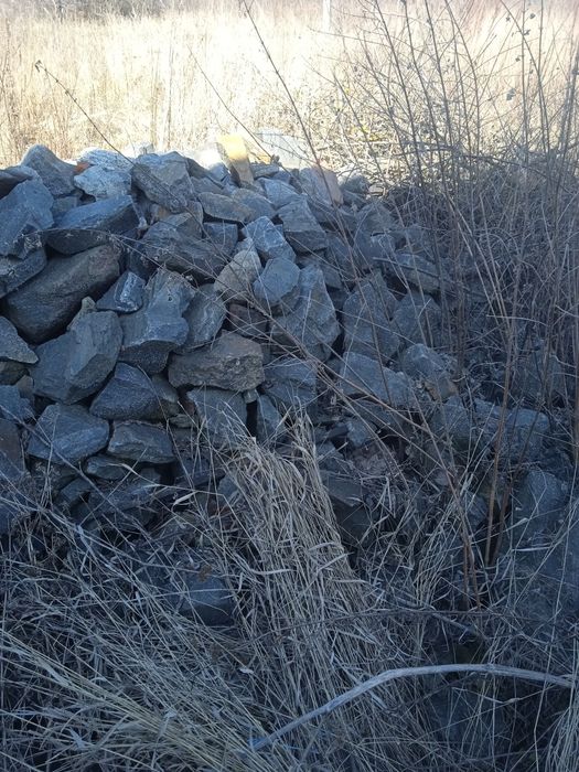 Продам камінь для будівництва