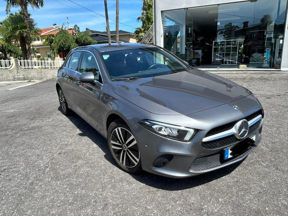 Mercedes-Benz A 250 e 8G-DCT Edition 2021