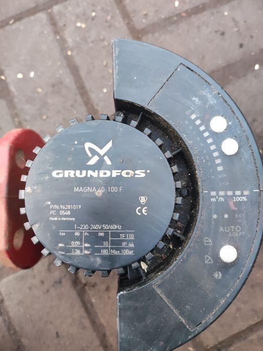 Pompa Grundfos Magna 40-100
