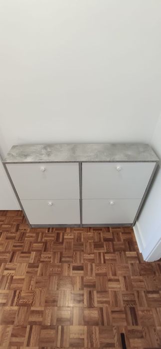 Sapateira Leroy Merlin