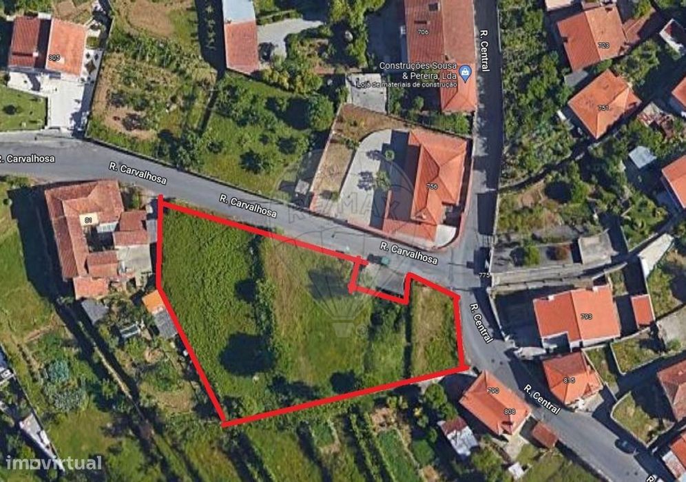 Terreno  para venda — Sandim, Olival, Lever E Crestuma, Porto