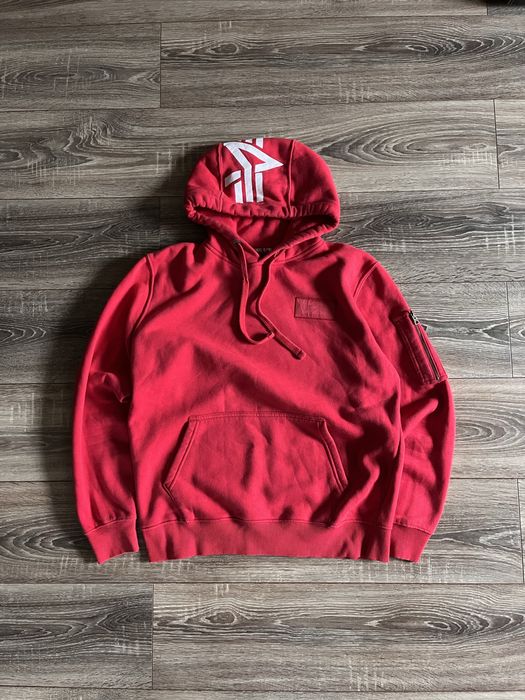 Кежуальне Худі від Alpha Industries
