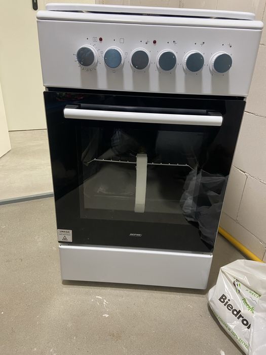 Kuchenka Elektryczna MPM MPM-56-KEE-07