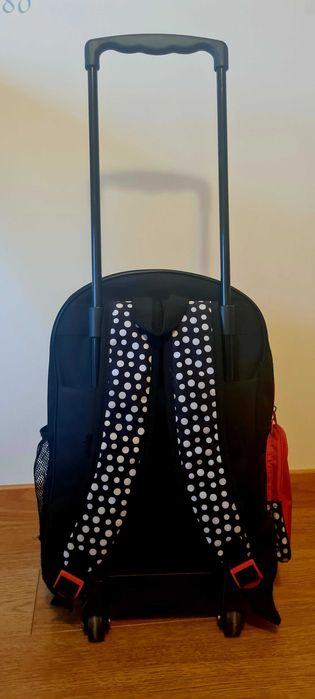 Mochila troller Minnie