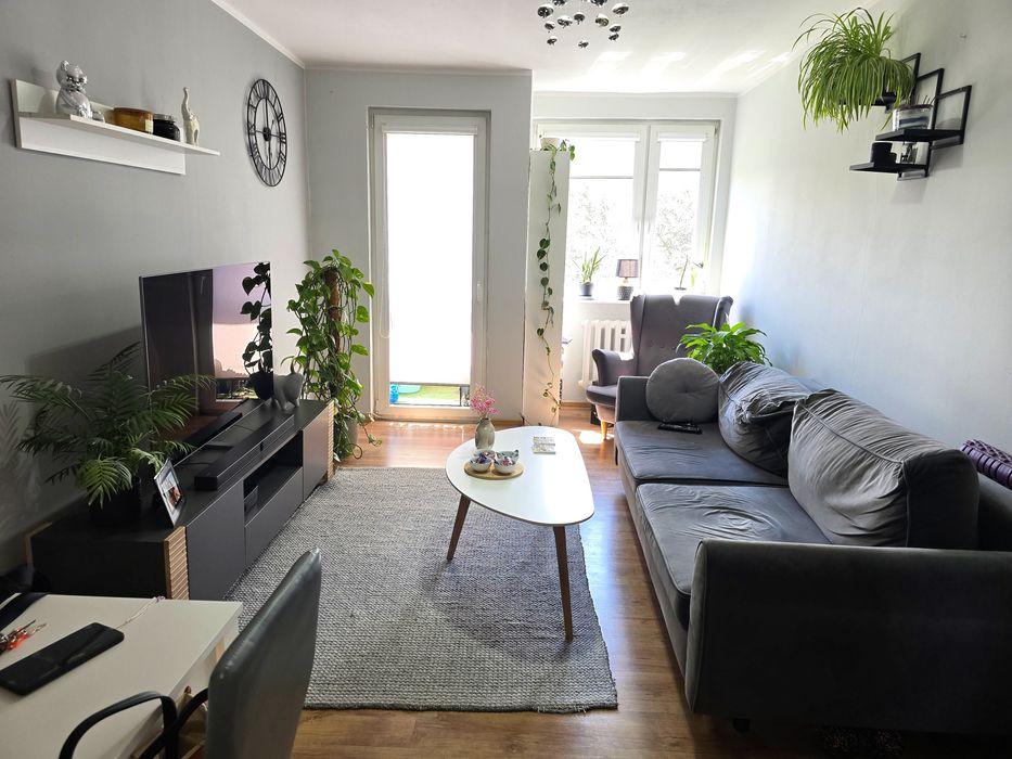 2 pok. 43,10 m2 • Bezpośrednio • 2 Piętro •Piwnica • ul. Krasickiego 2, 83-200 Starogard Gdański • Mieszkanie na sprzedaż