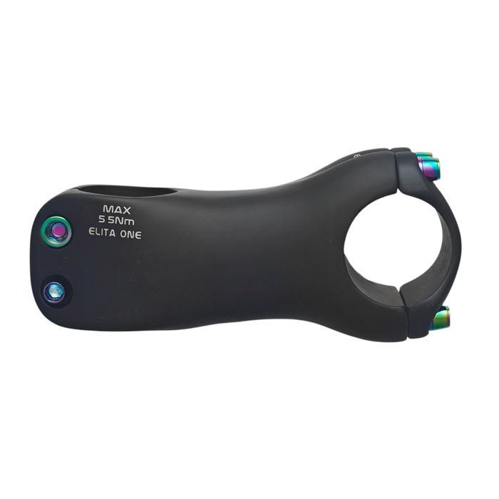 Carbon! mostek 80mm 6st carbonowy rower wspornik 80 mm 8 cm gravel