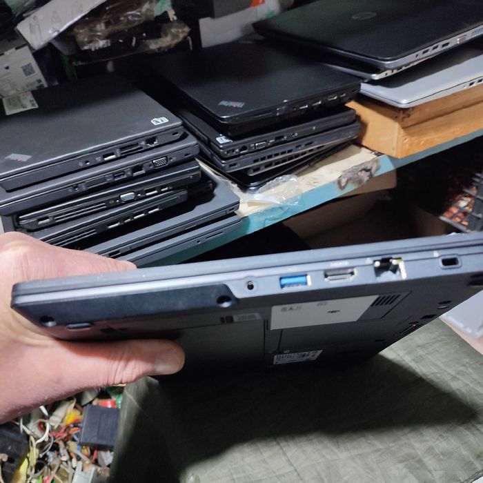 Ультрабук 14’ Fujitsu LifeBook U749 i5 8265U/8GB/SSD 240 GB/бат 5год
