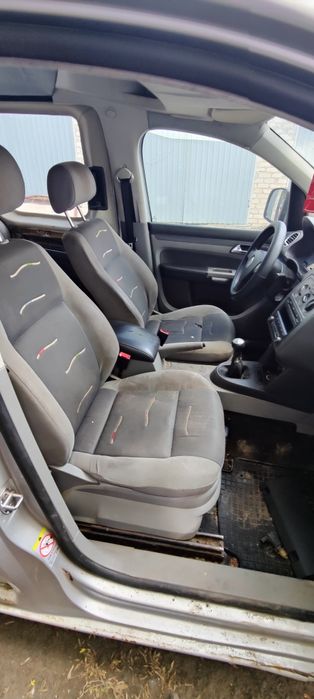 Розборка.Volkswagen caddy 1.9 tdi.