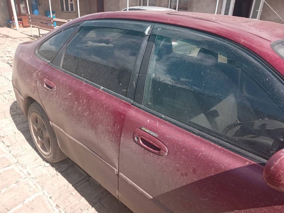 Продам мазду 626 ge 2.0