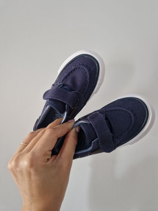 Nowe trampki Cool Club