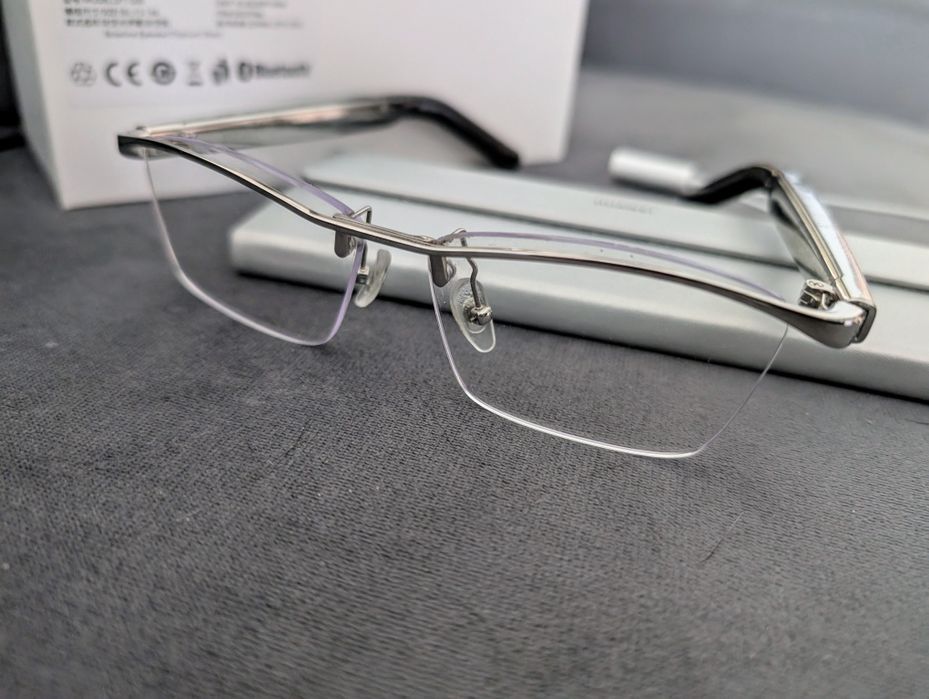 Huawei eyewear 2 titanium Smart okulary audio