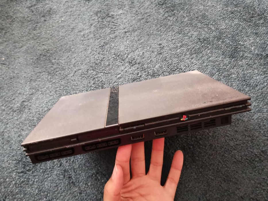 Ps2, com pouco uso