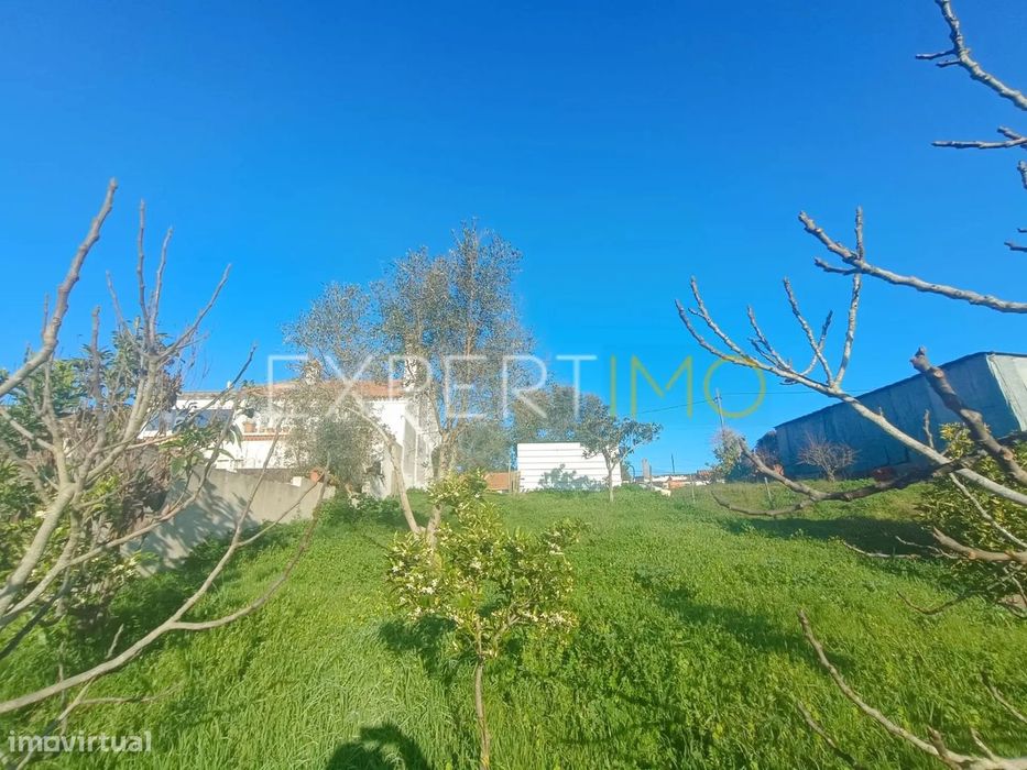 Terreno para construção