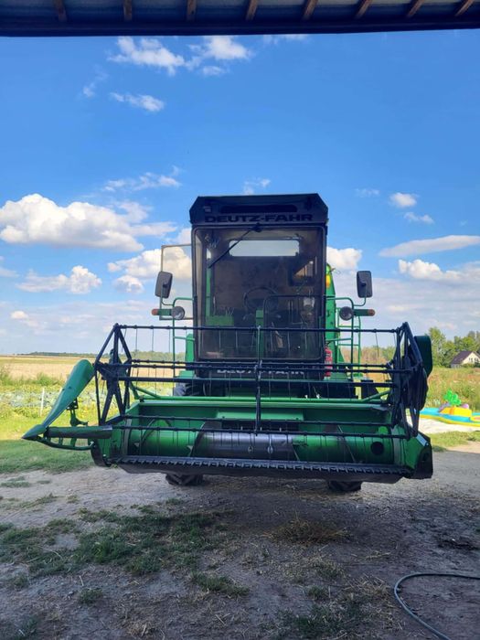 Sprzedam kombajn Deutz-Fahr M770