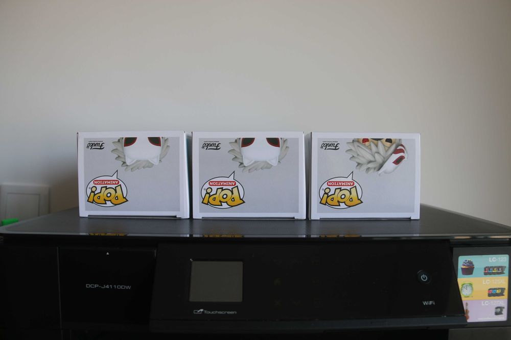 Funko Pop Naruto Kakashi