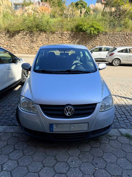 VW Fox 1.4 TDI Diesel