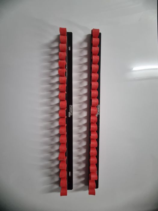 Vendo 2 barras suporte ferramentas