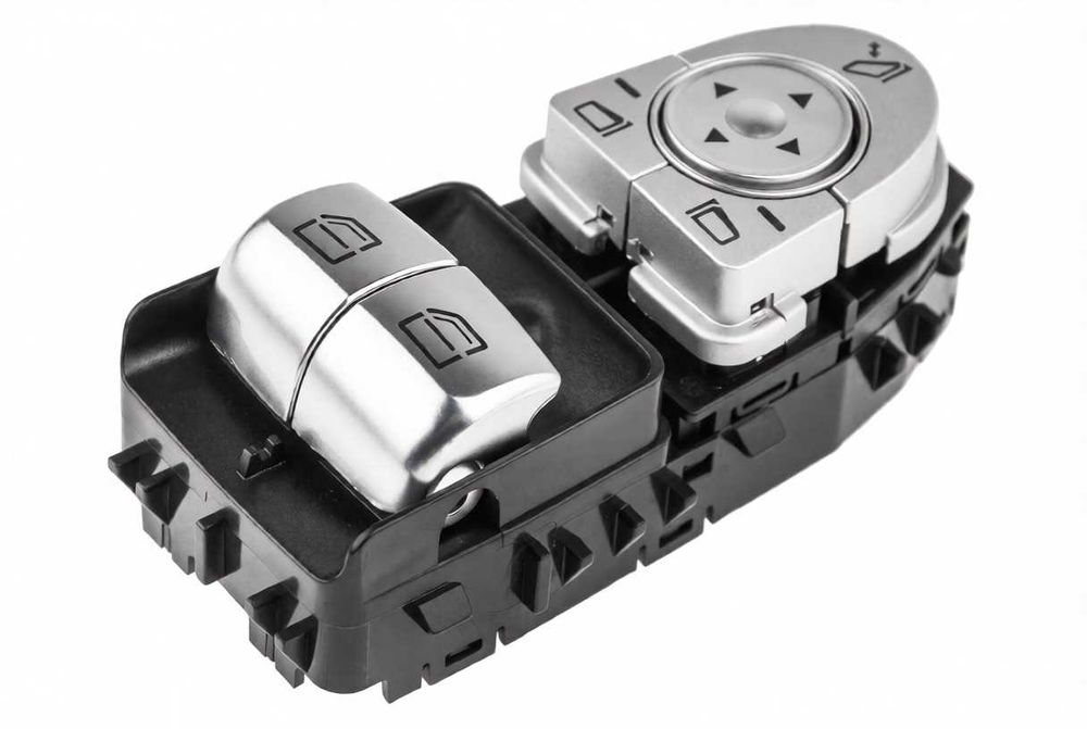 Interruptor comando botão do levanta vidros Mercedes classe c w205 Vito W447 NOVO