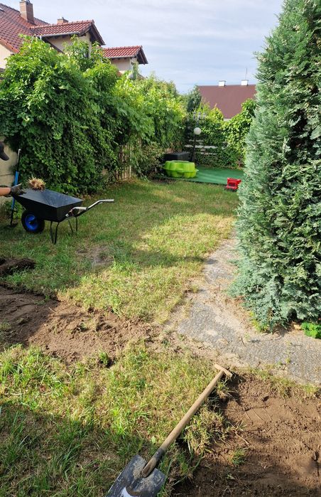 Kompleksowe usługi ogrodnicze-Automatycznie Nawadnianie