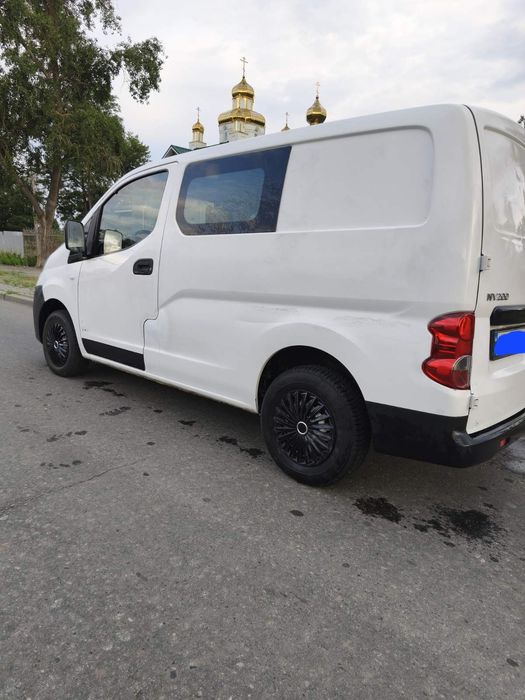 Nissan NV 200 2014 срочно