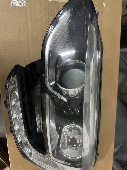 Фара меган 4 renault megane 4