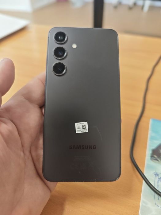 Vendo samsung s24 de 128g