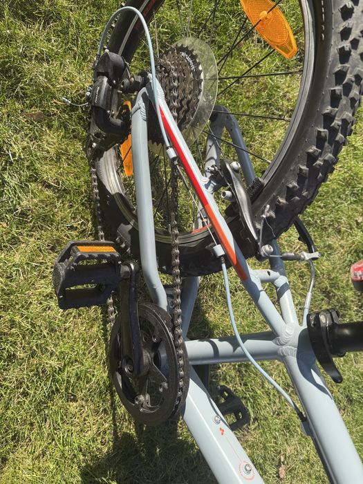 Rower Cube acid 200 kola 20 cali