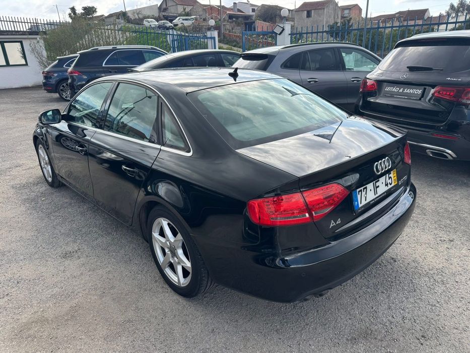 Audi A4 — fotografia 8