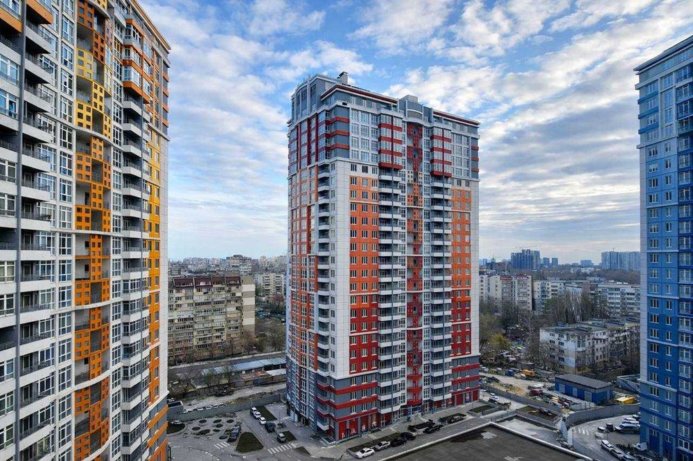 1-room apartment apartment by the address st. Kulikovo pole pl Oktyabrskoy revolyutsii pl (area 42 m²) - Atlanta.ua - photo 3