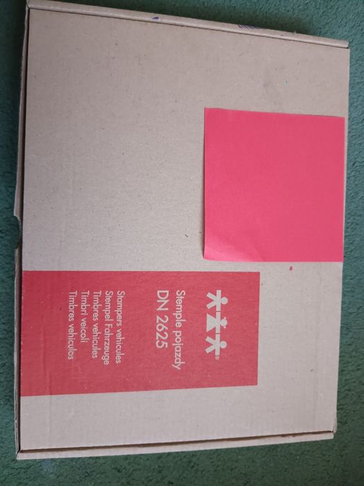 Stemple drewniane Pojazdy