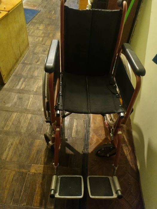 Инвалидная коляска Германия