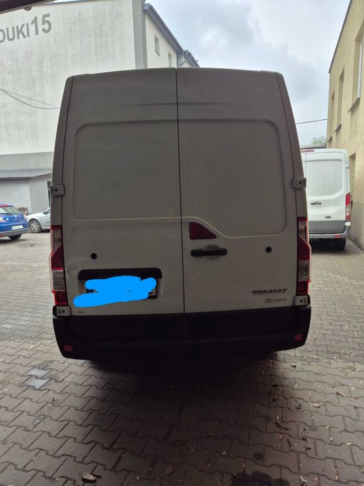 Samochód Dostawczy RENAULT Master chłodnia