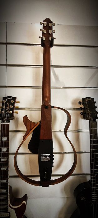 Yamaha SLG200S Silent (2025, com garantia)