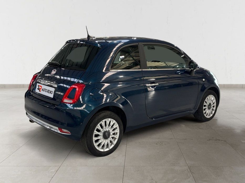 Fiat 500 1.0 Hybrid