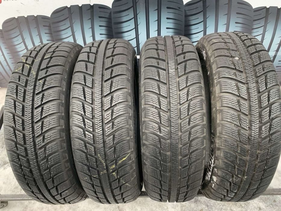 Шини 155/65 R14 Michelin зима, 2022року