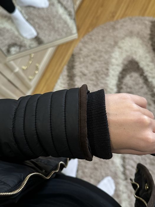 Курточка коротка зимова