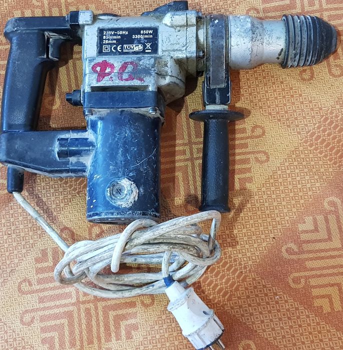 Перфоратор Craft CBH-626-1